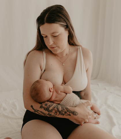 Breast Feeding Bras